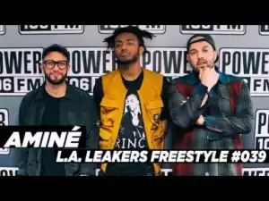 Video: Aminé – LA Leakers Freestyle